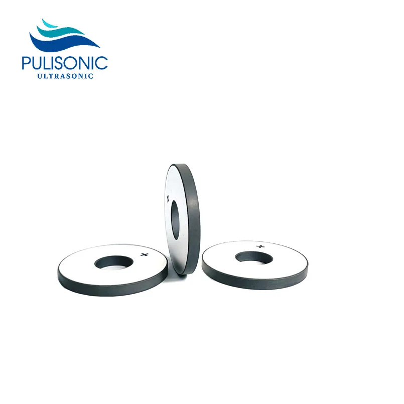 

Piezoelectric Ring 30*10*3mm Piezo Ceramic Chips PZT4 Ultrasonic Transducer Receiving Sensor Crystal Burst Transmission