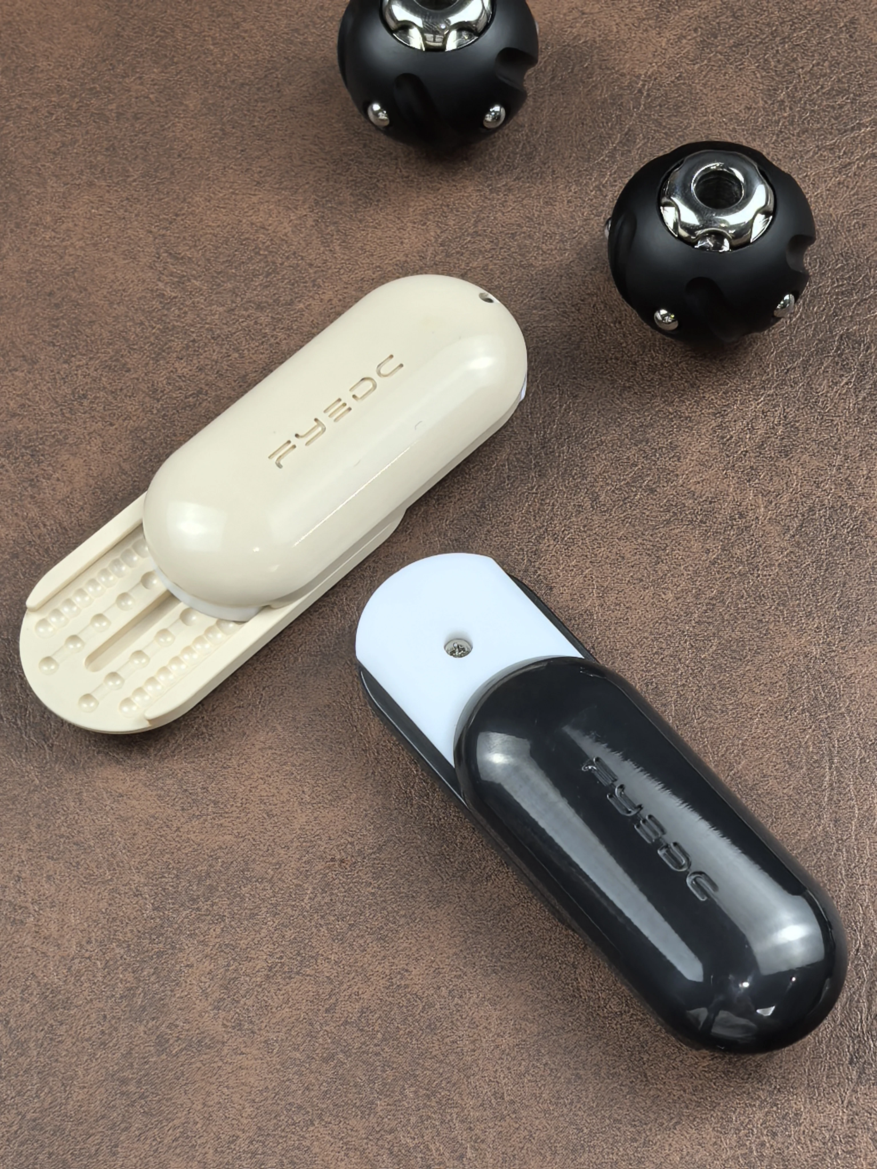 ของเล่นคลายเครียด Yuanmar Push Card วัสดุ PEEK แบบสี่ราง รุ่น Dingding ช่วยลดความเครียด ให้ความรู้สึกดีมือ