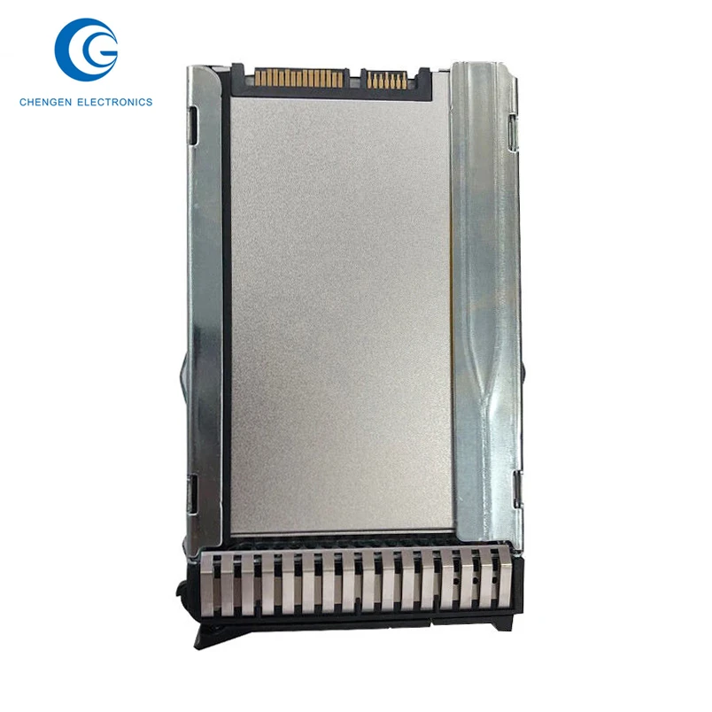 2 pezziThinksystem 4Xb7A38175.5" 960Gb Sas 1G Sr650 Server Ssd Dischi rigidi Disco rigido Unità a stato solido Server Ssd