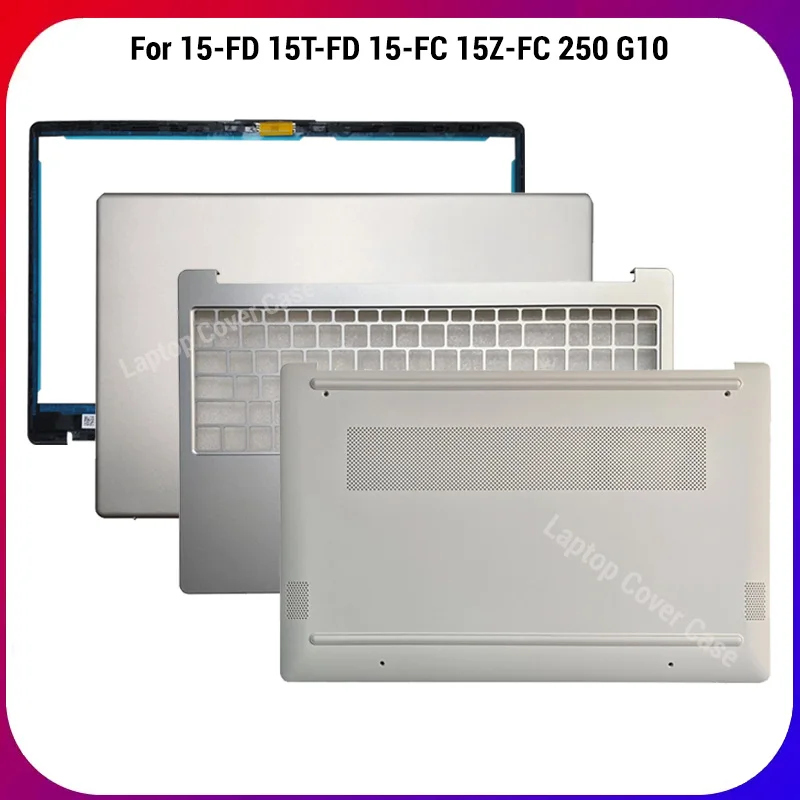 

NEW For HP 15-FD 15T-FD 15-FC 15Z-FC 250 G10 LCD Back Cover N36090-001/Bezel/Palmrest/Bottom