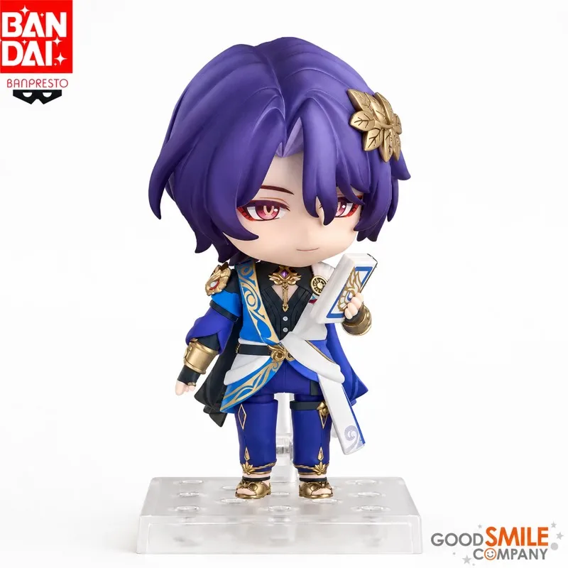 In Stock Bandai Original Banpresto Gsc Hoozuki No Reitetsu Doctor Truth Action Figure Model Doll Brand New Boxed Anime
