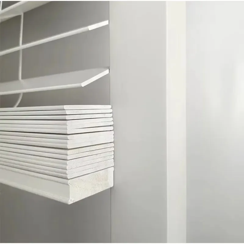 2026Modern Home Automatic Built-in Vertical Electric Motor Wooden Sunscreen Blinds Curtain
