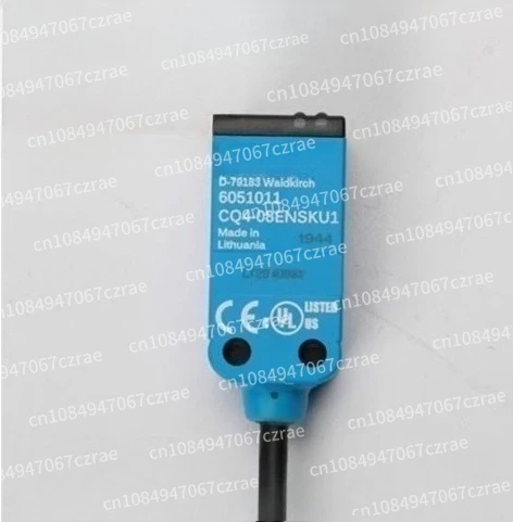 

Capacitive Proximity Sensor, Safety Switch CQ4-08 E N