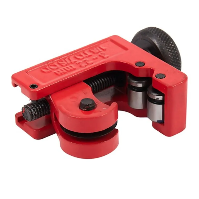 CQMF-Mini Pipe Cutter For Stainless Steel, Aluminum And Copper Pipes 3-22Mm In Diameter