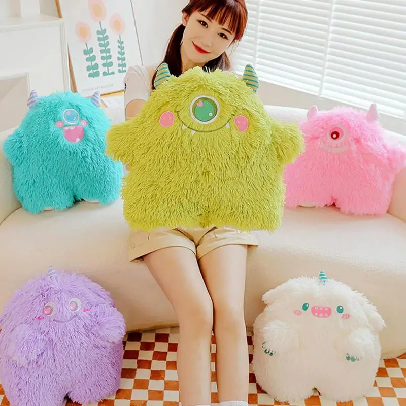 Freak Stuffed Animal Stuffed Animals Plush Pillow Doll Plush Toys Room Decor Cute Freak Throw Pillow Home Decoration Stuffed