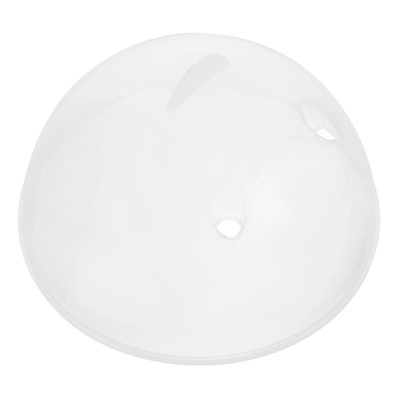 

Egg Steamer Lid Clear Plastic Cover Replacement For Multi-Size Pots Reusable Bpa-Free Easy Clean Cooking Accessory