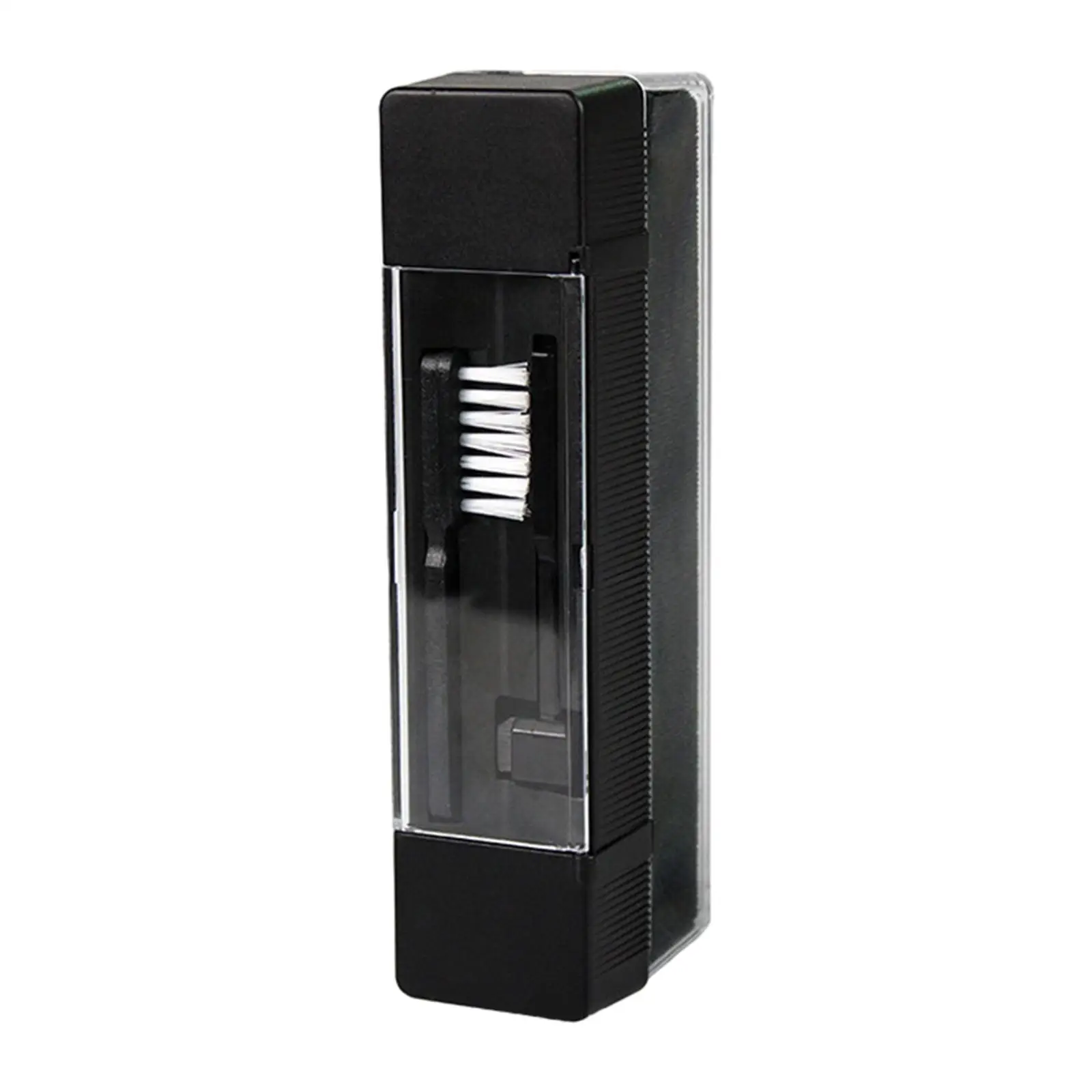 Escova de vinil Stylus para toca-discos, Limpador de discos, Vcd DVD, 3pcs