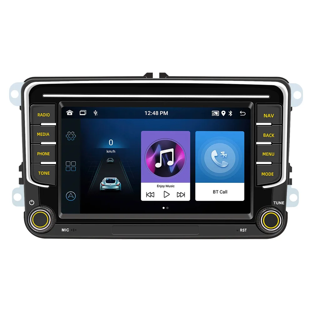 

intelligent car navigation device, bluetooth reversing image player