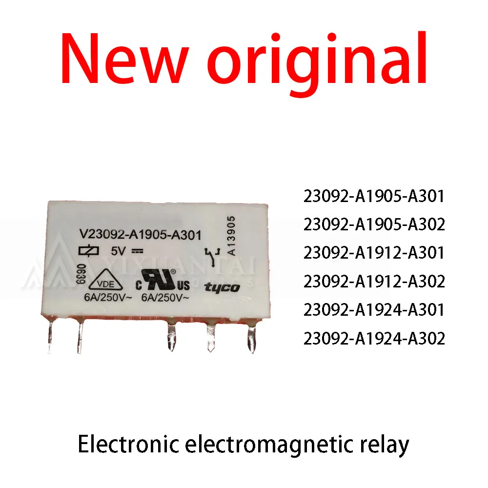 

2Pcs/Lot New original 23092-A1905-A301 23092-A1905-A302 23092-A1912-A301 23092-A1912-A302 23092-A1924-A301 23092-A1924-A302