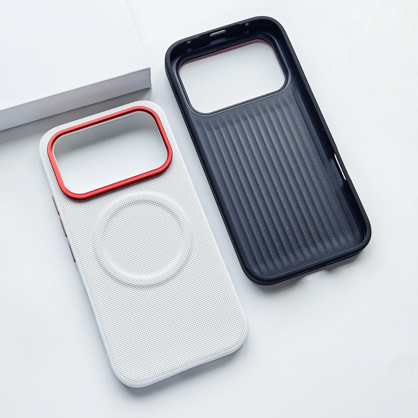 Luxury Business Woven Magnetic - Magsafe Wireless Charger 评论和价格