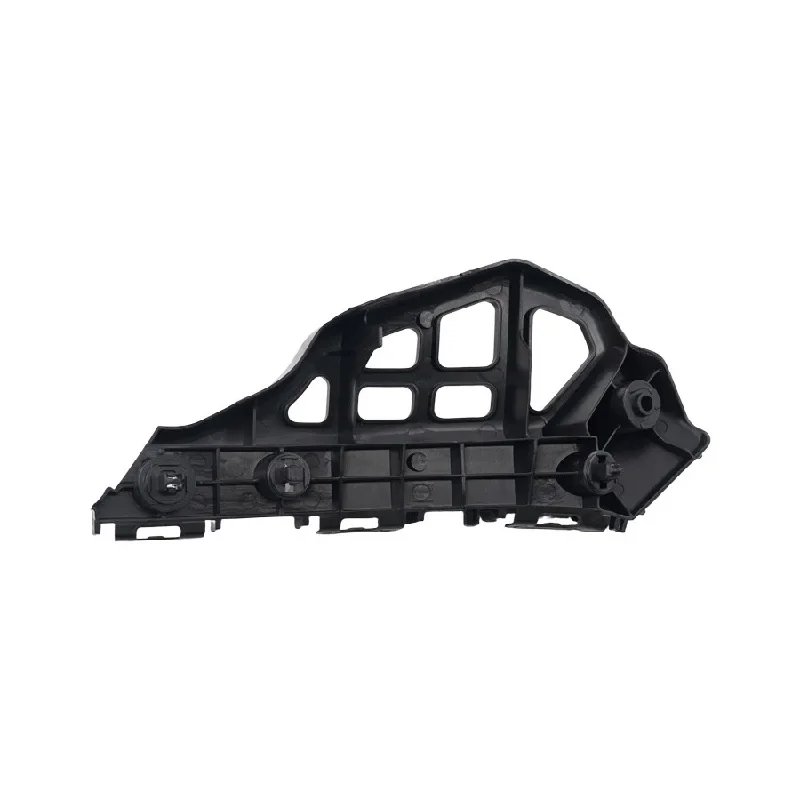 2pcs Front Bumper Bracket Passenger & Driver Side Car Accessories For Toyota Auris 2013 2014 2015 2016 2017 2018 view 6