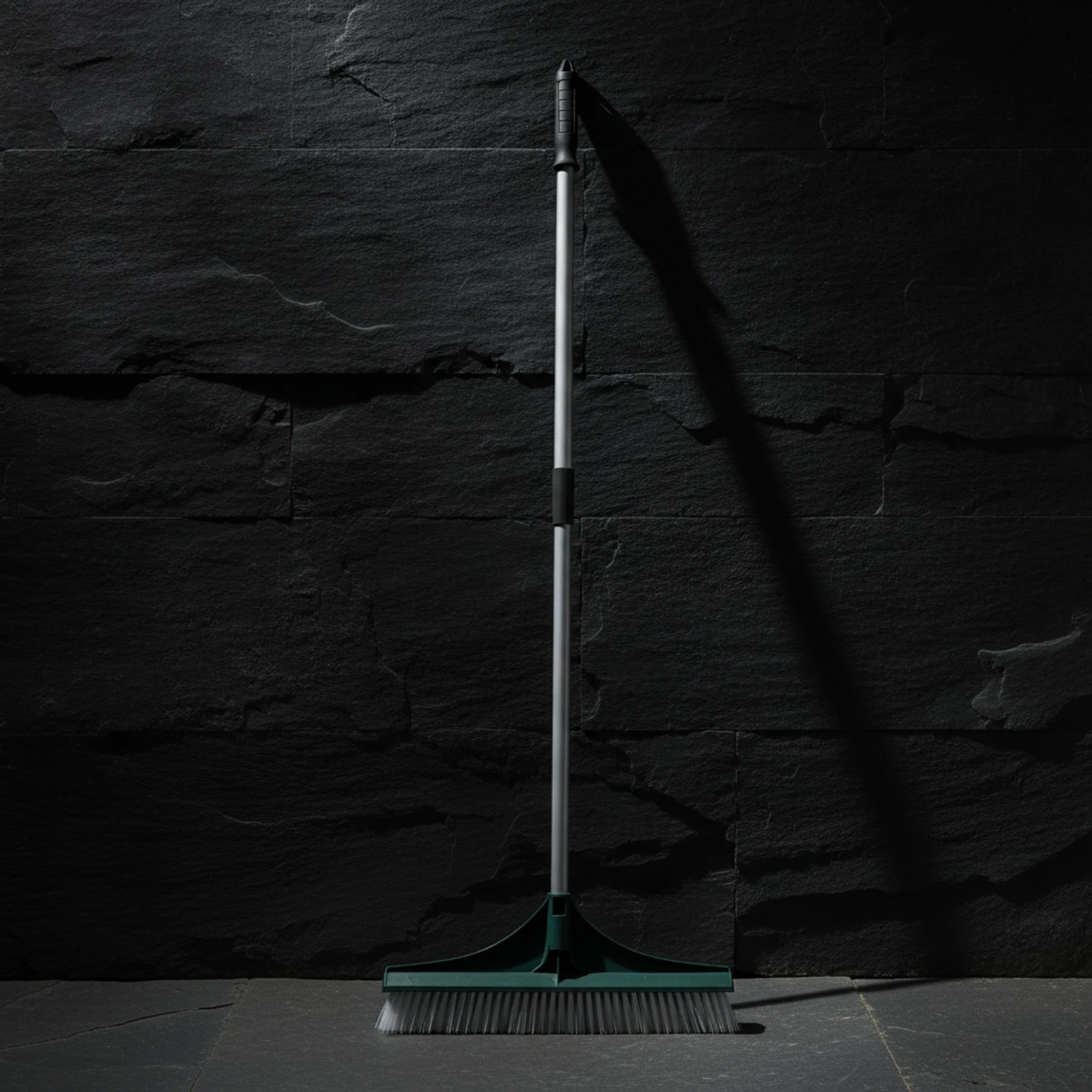 Artificial Grass Brush Telescopic Artificial Turf Brush Synthetic Turf Broom Adjustable Heavy-Duty for Homeowners, Patio