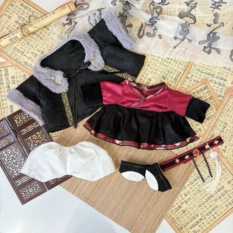 Accessori in peluche di cotone stampato TGCF Tian Guan Ci Fu Xie Lian Hua Cheng da 40 cm