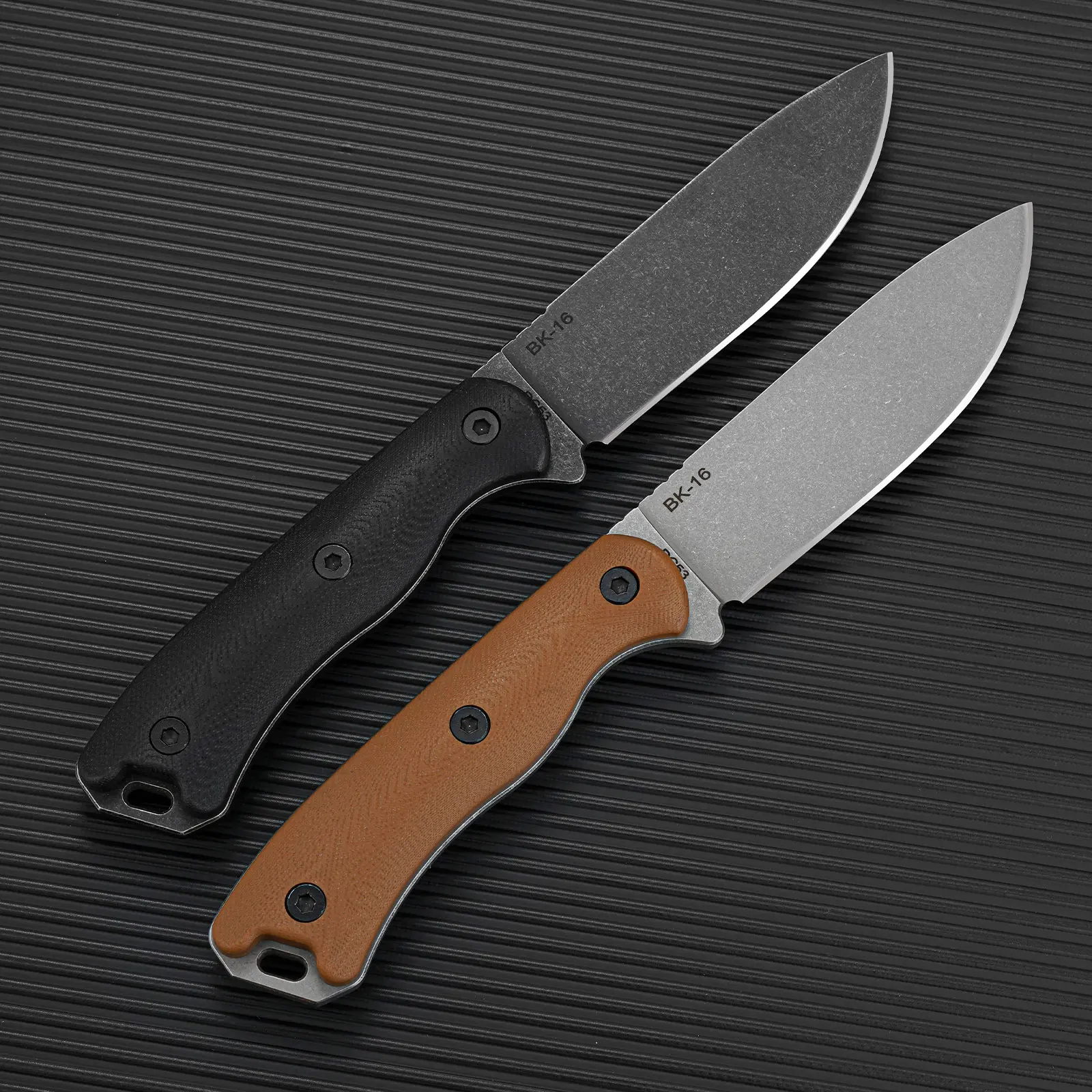 Nóż kuchenny ze stali nierdzew – Dive Knife Titanium recenzja i cena
