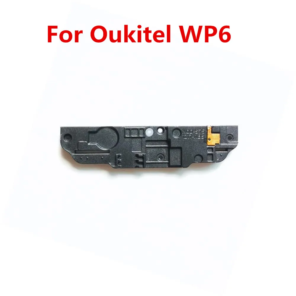 Pop For Oukitel WP6 Smart Cell Phone Inner Loud Speaker Horn Accessories Buzzer Ringer Repair Replacement