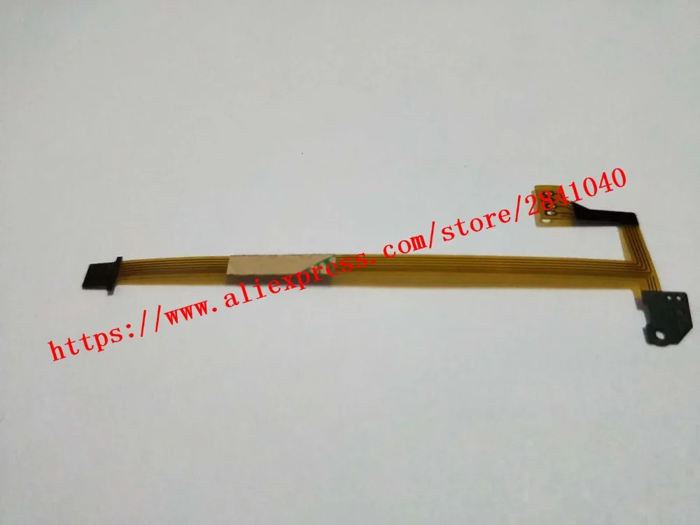 2 PCS/ใหม่โฟกัสเลนส์ Flex Cable สำหรับ Fuji Fujifilm สำหรับ FUJINON XC 16-50 มม.16 -50 มม.1:35-5.6 OIS 58 Repair Part