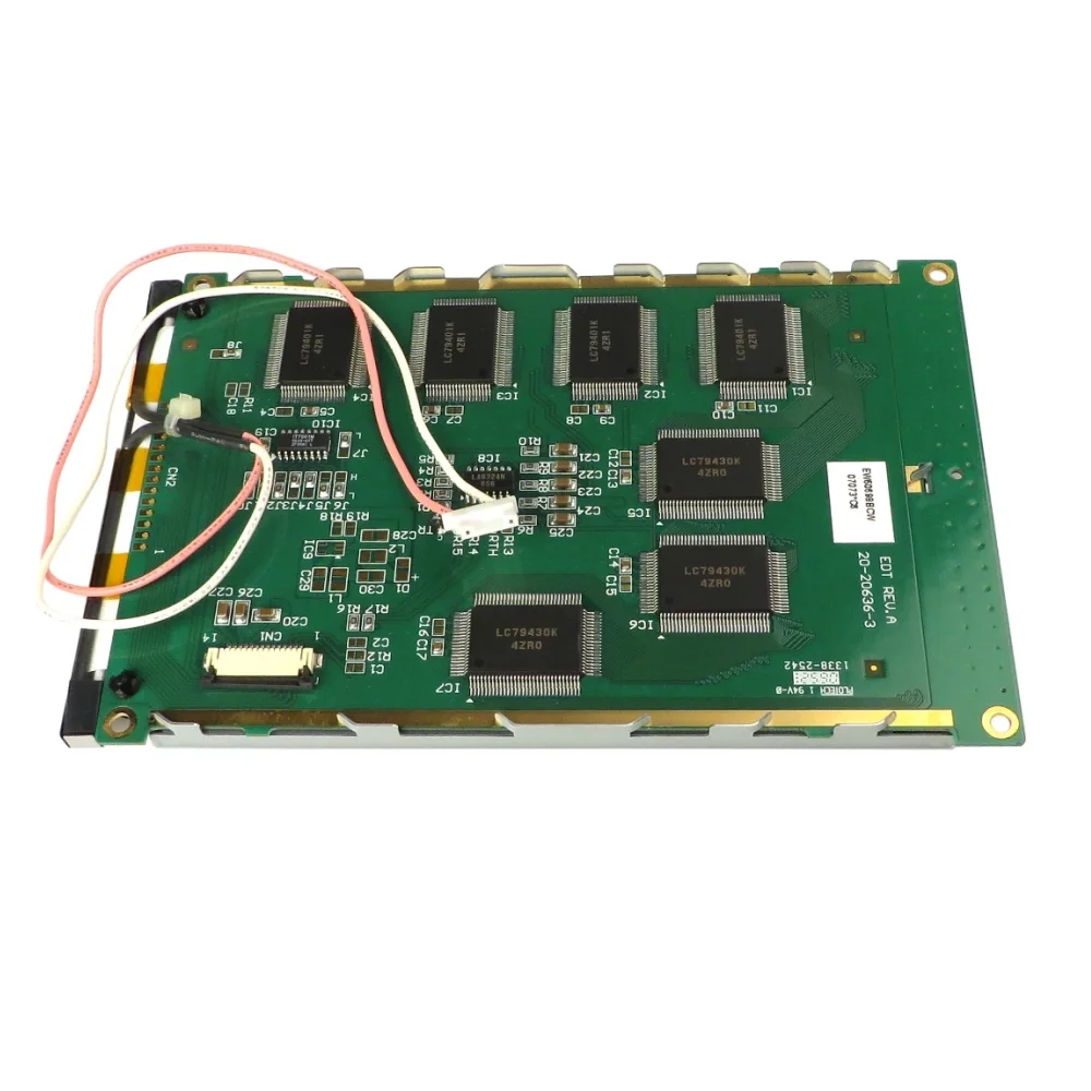 Original LCD Display For Yamaha PSR-1500 Matrix Screen Repair