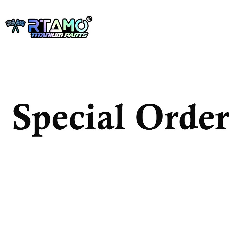 RTAMO Custom Brake Caliper Springs