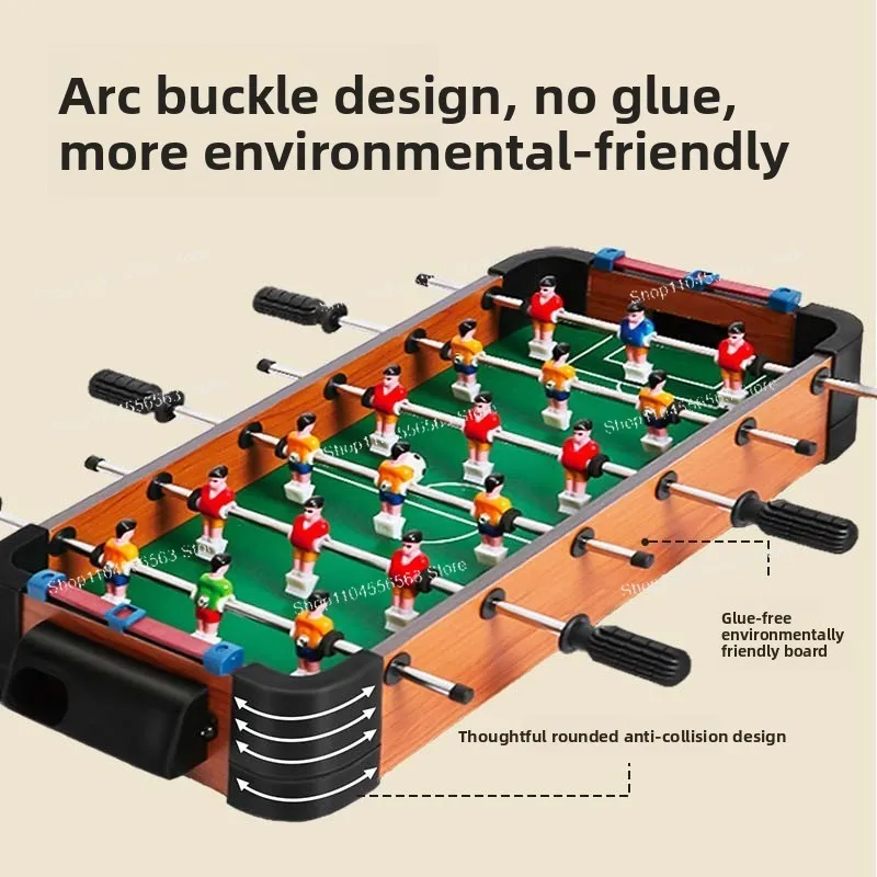 Children's Table Football Machine Desktop Double Table Game Ice Hockey Toy Boy 3-12 Puzzle Gift