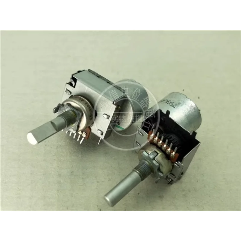 اليابان، مقياس الجهد المزدوج للمحرك A50K طول الساق 25MMF 6 دبابيس EUW MN3 F25 A54 #2