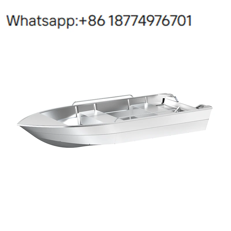 

Competitive Price Aluminum Bass Boat Accessories Compatible with Fishing Boat Models