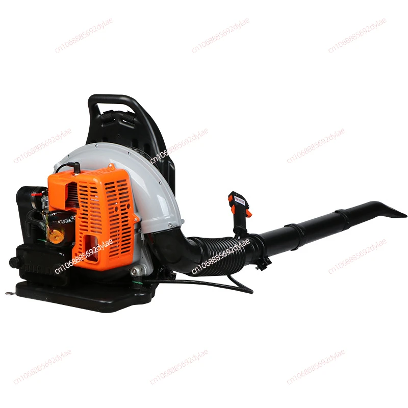 Air Blower Four-Stroke Knapsack Snow Blower Petrol Leaf Blower Leaf Vacuum Wind Fire Extinguisher High Vacuum