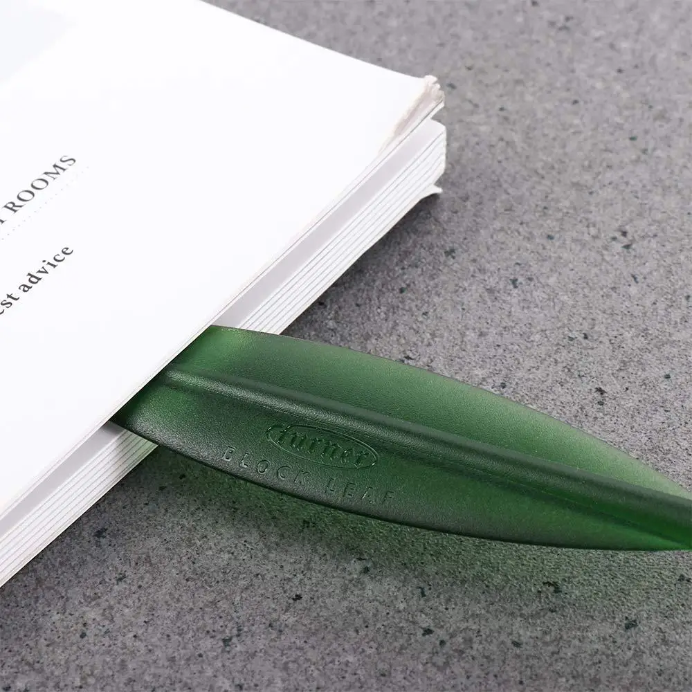 Perlengkapan Sekolah Alat Tulis Siswa Alat Kerajinan DIY Daun Willow Pembuka Surat Pembuka Amplop Pembuka Ekspres Kertas Lancet