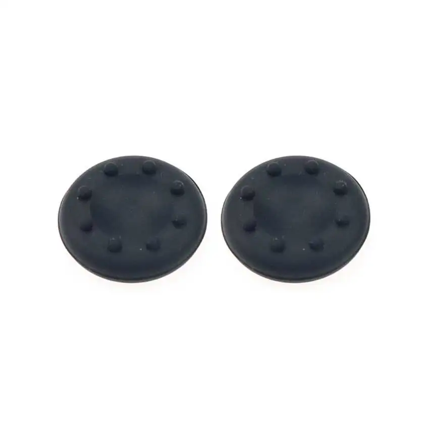 JCD 1 sztuk uchwyt na kciuk czapki dla Xbox One X S seria 360 przełącznik NS Pro kontroler nasadka na dżojstik silikonowe etui gumowe dla PS5 PS4 PS3