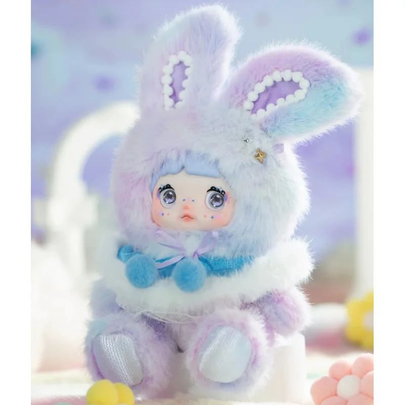 Przedsprzedaż Seria Nommi Weather Forecast Blind Box świecąca na słońcu Mystery Box Zabawki Śliczne Figurki Akcji Anime Kawaii Model Prezent