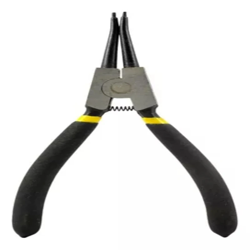 Kit Plier Set for External & Internal Lock Ring - 4 Pcs - Pliers for Rings