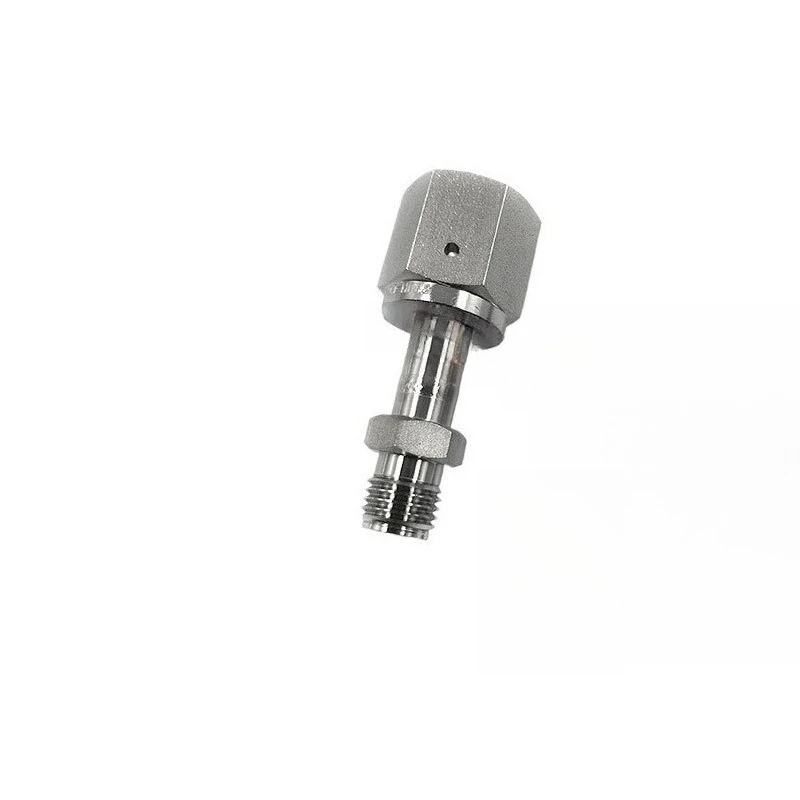 For Welded Female Head Adapter Ferrule/NPT External Thread/internal Thread 316L Stainless Steel