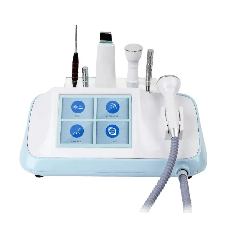 Multifunctional Mesotherapy Instrument Face Cleaning, Whitening And Rejuvenation Management Tool Wrinkle Removal Machine