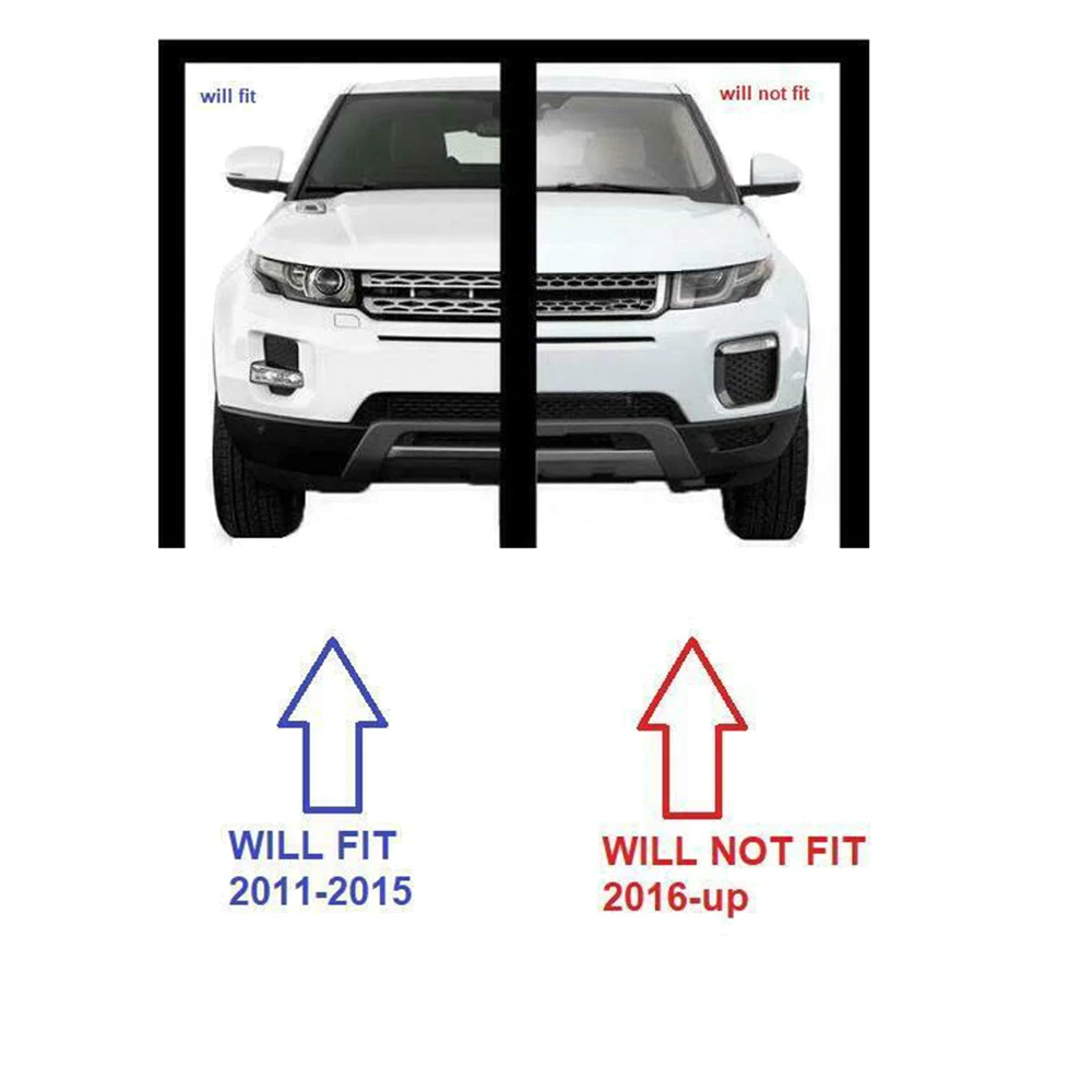 

Противотуманная фара AU16-Car для переднего бампера Land Rover Range Rover Evoque 2011-2015