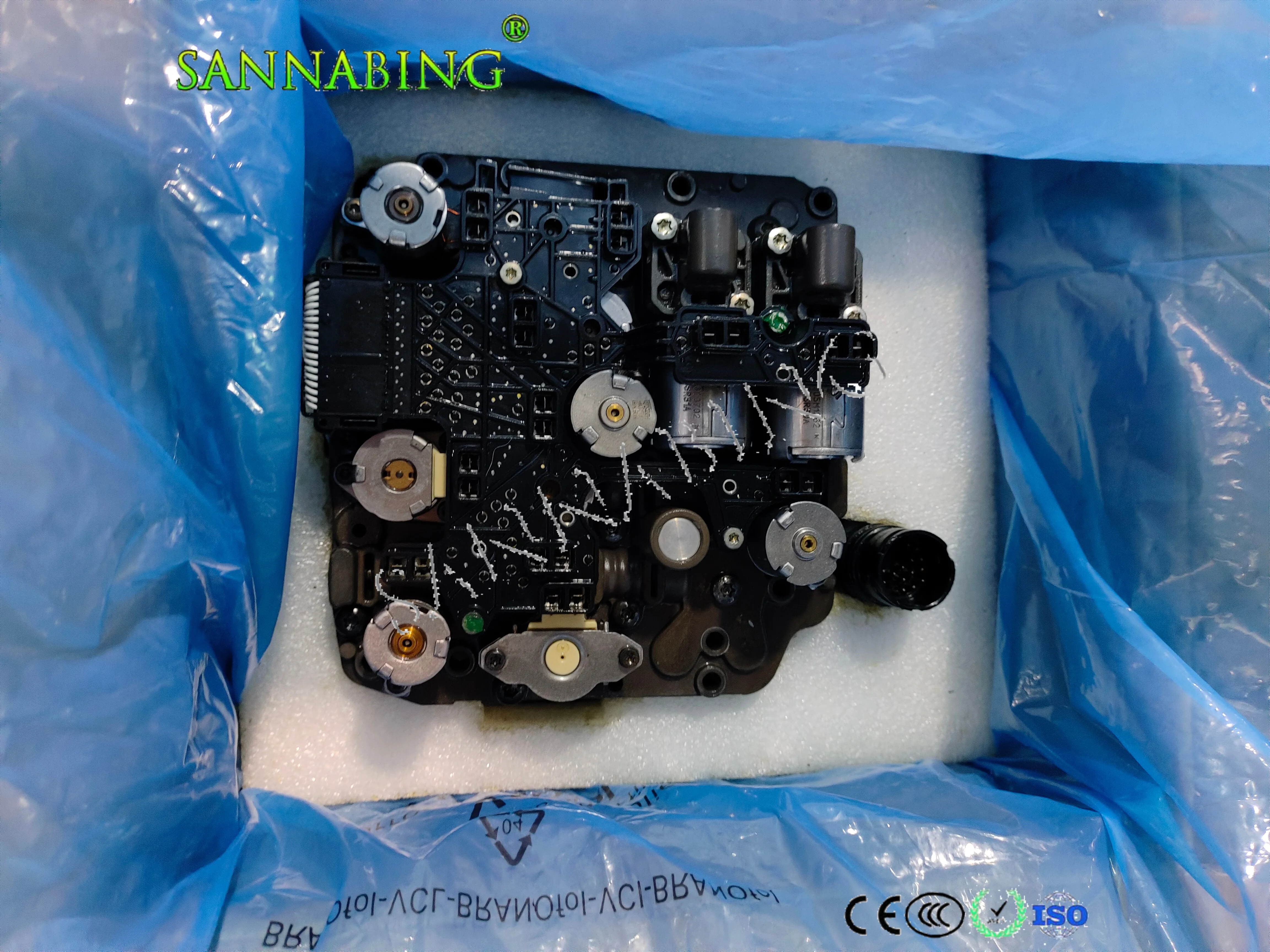 

02E DQ250 TCU DSG Transmission Control Module 02E927770AD 6-Speed Suitable for Volkswagen, Audi, Skoda 02E927770AJ 02E927770AL