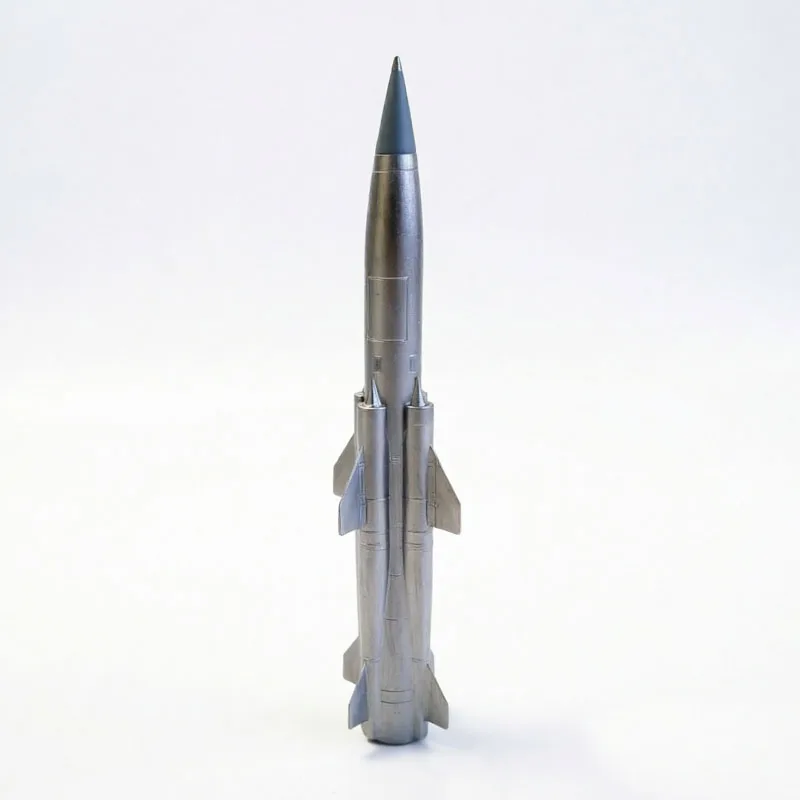 1PCS Simulated P‑270 Moskit Anti‑Ship Missile Model 1/72 1/100 1/144 Scale SS‑N‑22 Sunburn Ornament for Diorama Hobby DIY Parts
