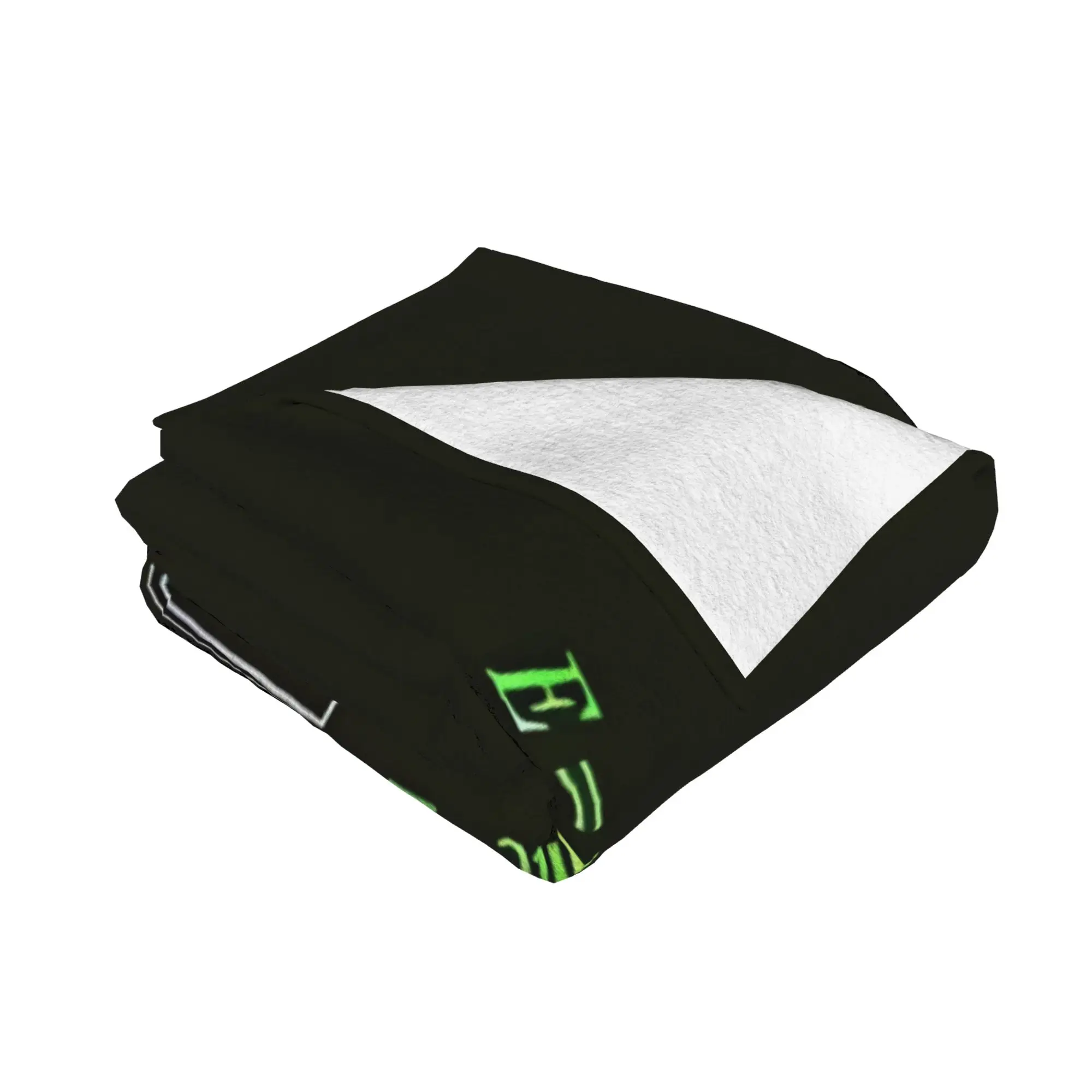 1PC home Cute Room Decor E = Mc2 Blanket Throw Blanket E=MC2 Novelty Warm Blanket All Season
