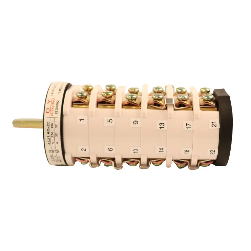 

Tire Removal Machine Tire Removal Machine Accessories Dali Two-speed Switch Motor Reversing Switch 220V 380V