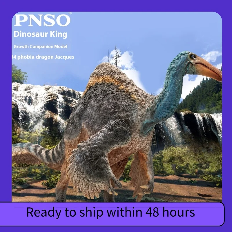 

Tyrannosaurus Rex Yak Dinosaur King Growth Companion Model Toy Action Figure Collectible for Kids And Adults