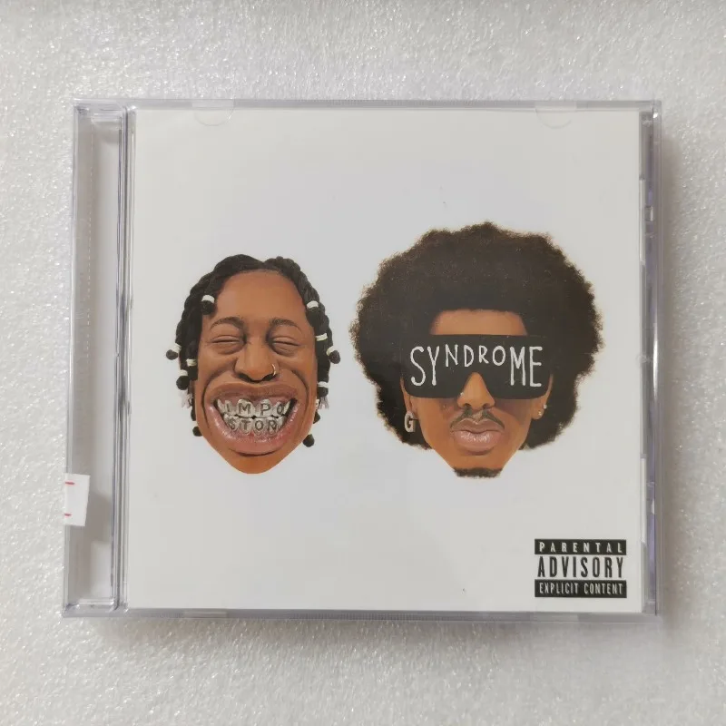 

Impostor Syndrome Pop Music CD Album Walkman Car Record Gift Box Party Music Collectible Car Stereo Gift For Music Lovers