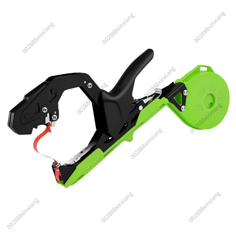 GREENER Style Grape Vine Tying Machine, New Plant Branch Binding Tool, Tomato Trellis Tying Device for Agriculture
