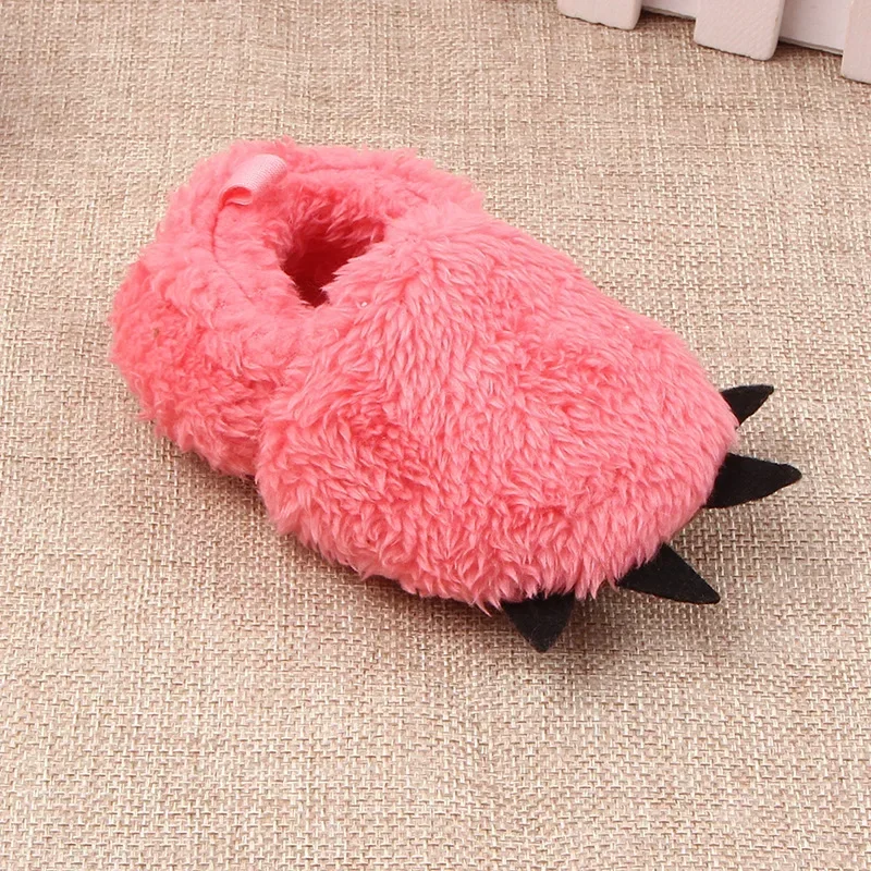 الوليد الطفل بنات الأميرة الشتاء الأحذية الأولى مشوا لينة سوليد الرضع طفل أطفال فتاة الأحذية الأحذية الجوارب