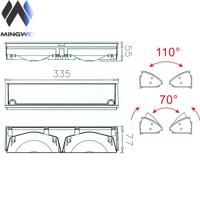 MW Audio K212 12