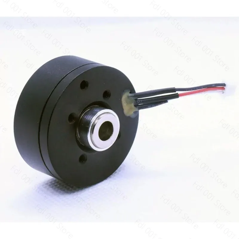 DC Brushless Motor Neodymium Magnetic BLDC Hollow Shaft Infinite External Rotor