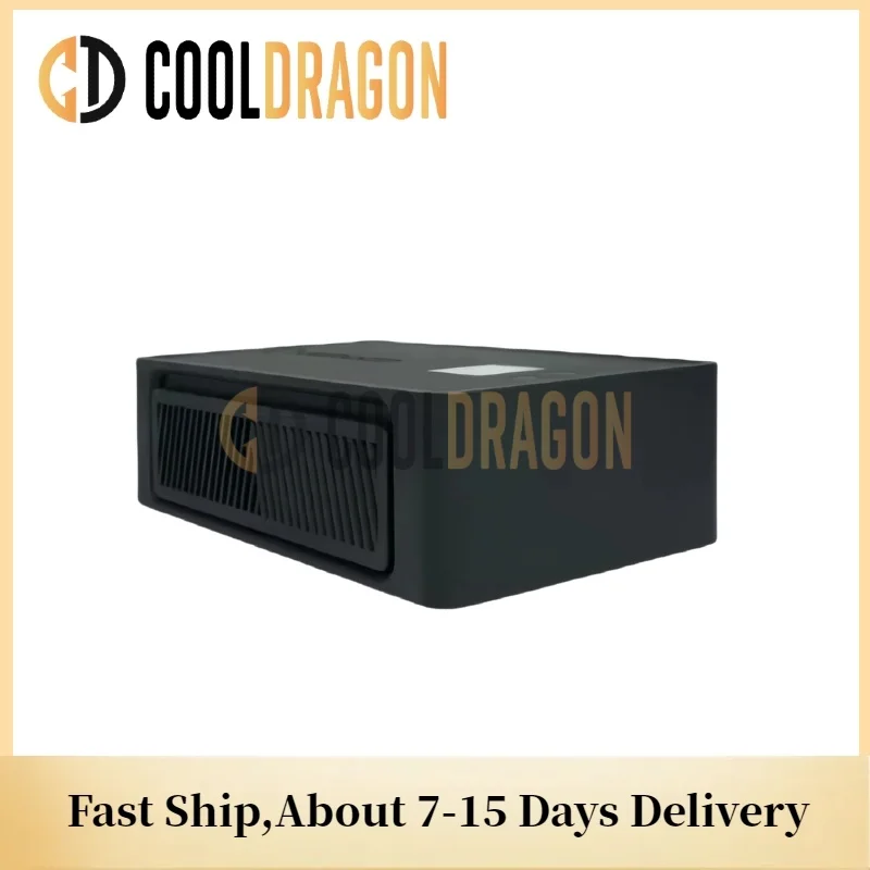 

Avalon Nano3 4TH/S With 140W PSU Ultra-low Power Consumption and Silent For Home Use Support All Sha256 Crypto