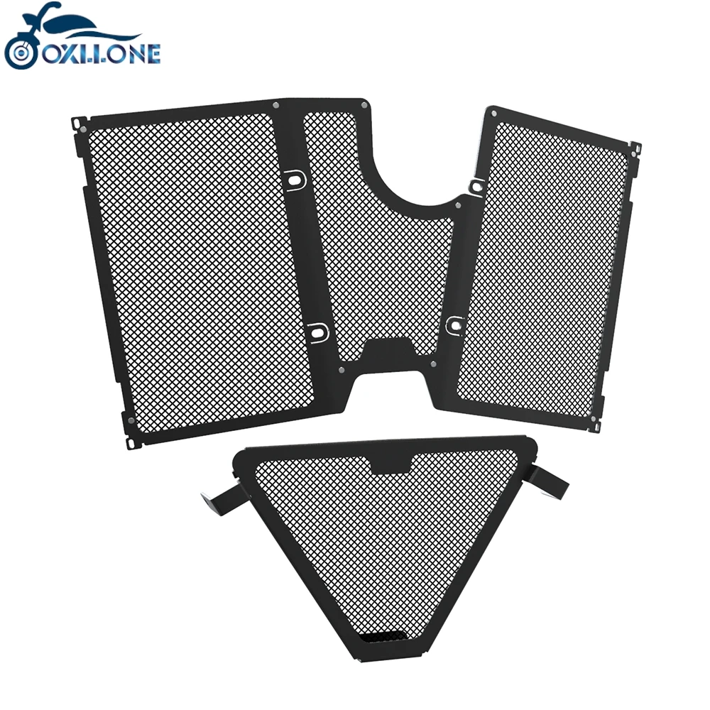 

Motorcycle Aluminum Radiator Protection Guard Grille Cover For Erik Buell Racing EBR 1190SX 1190RX 1190 SX RX 2014-22 2023 2024