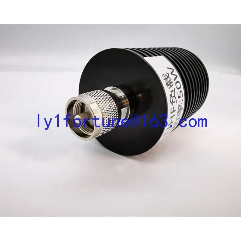 UHF Load 50W M Male PL259 Male DC-500MHz Spot ComRF