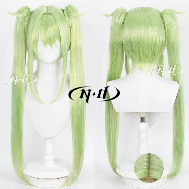

ND Brand Nozomi Tachibana Blue Archive Cosplay Wigs Hair Hairpiece for Comic-con Cosplayer Halloween Costume Party Theme