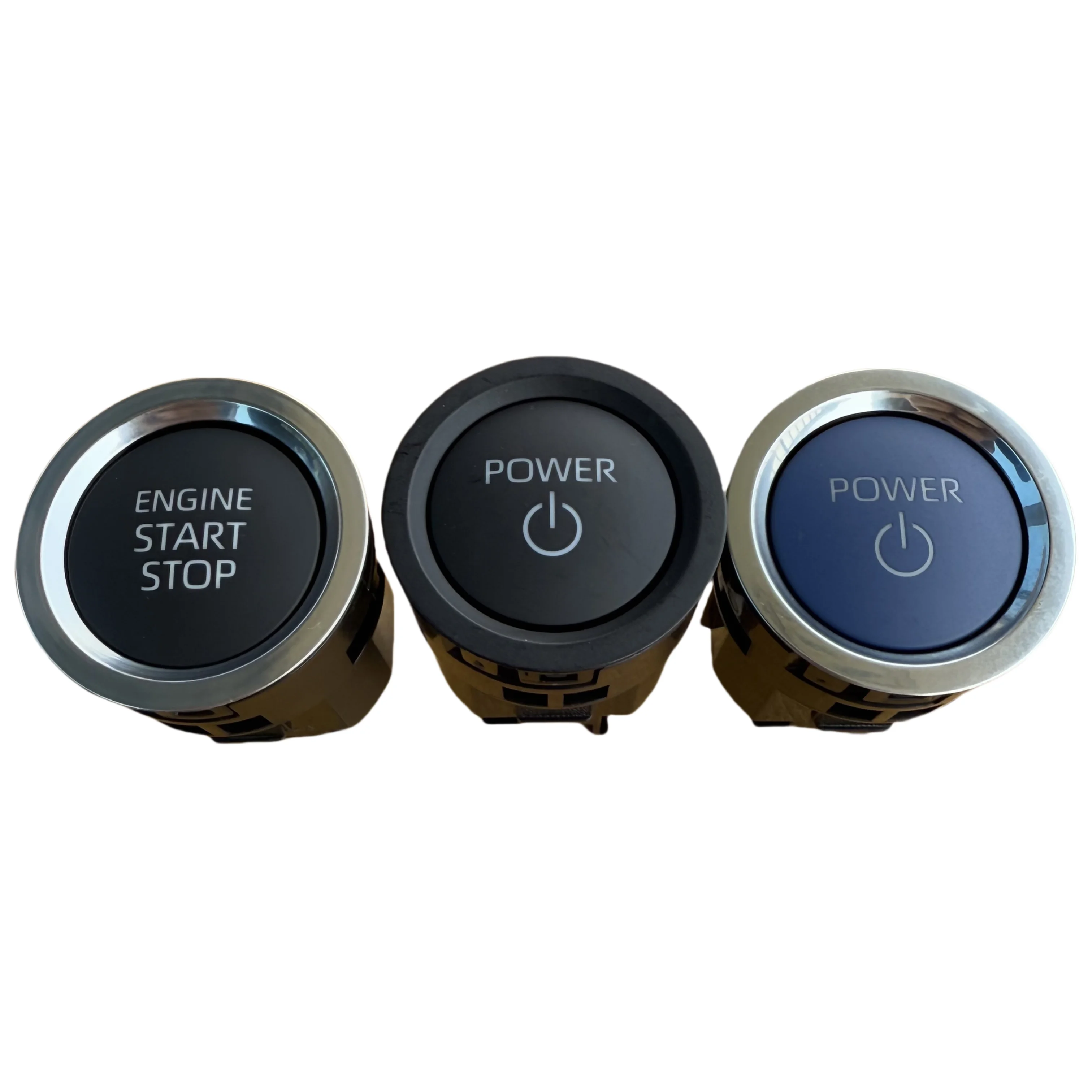 

Toyota Yaris XP210 2021, кнопка запуска и остановки двигателя 8961102170 89611-02170 89611-12010 AGR26145