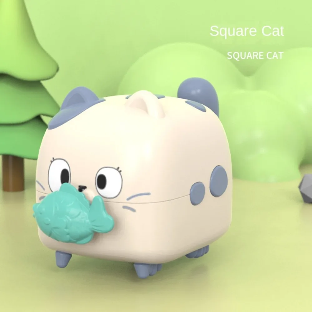 

Путеводитель для ползания, тянущая веревку, заводные игрушки, интерактивная заводная игрушка для скалолазания, мультяшная милая заводная модель для малышей