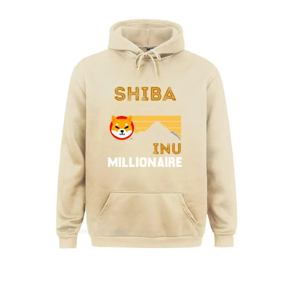 Shiba Inu Coin Crypto Decal Tight Hoodies Long Sleeve For Men Ostern Day Sweatshirts Customized Sportswears Family